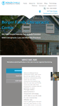 Mobile Screenshot of bergenfamilychiro.com